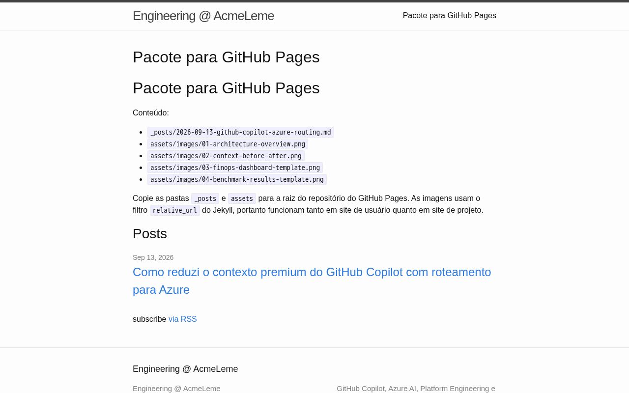 Preview of Copilot Azure Routing