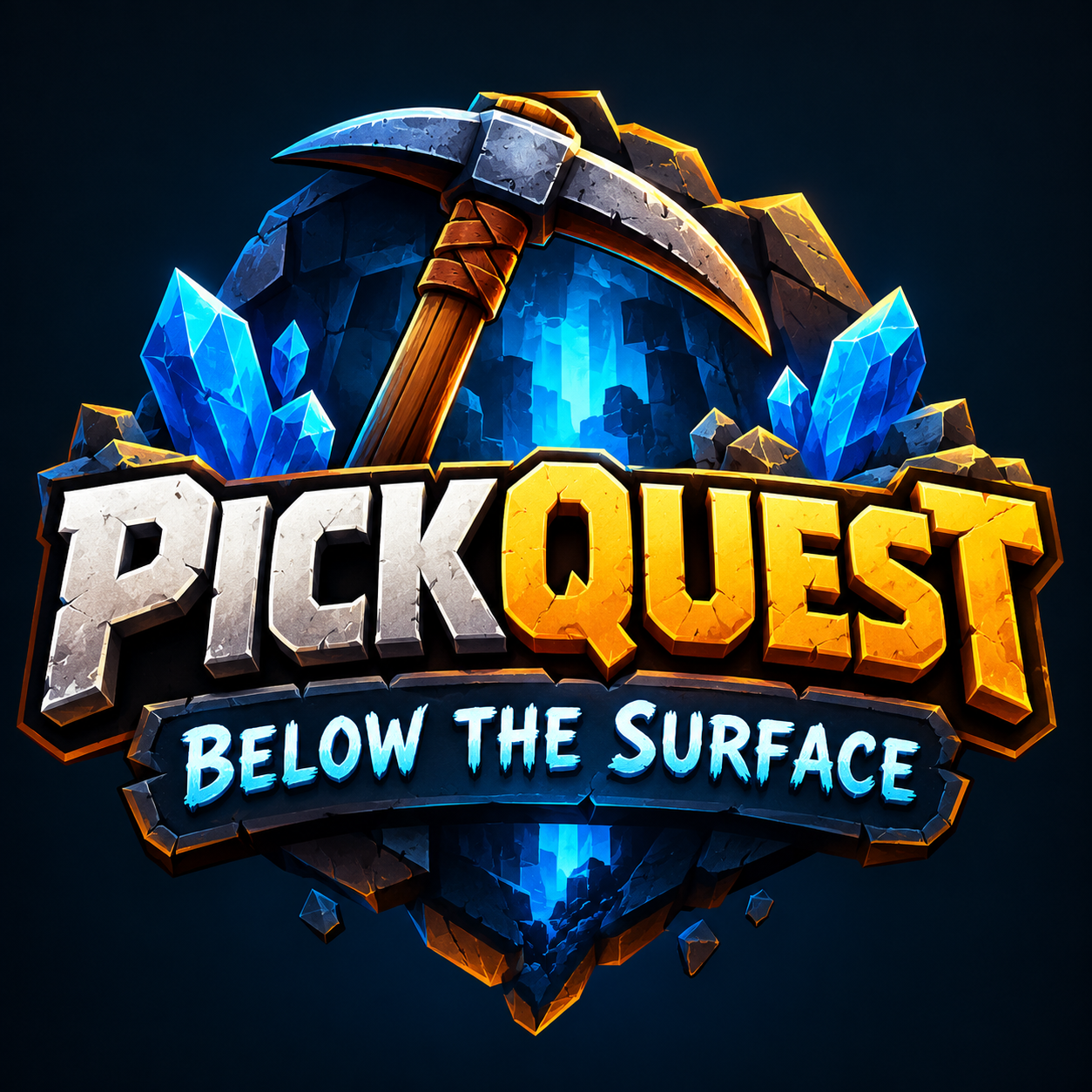 Preview of PickQuest: Below the Surface