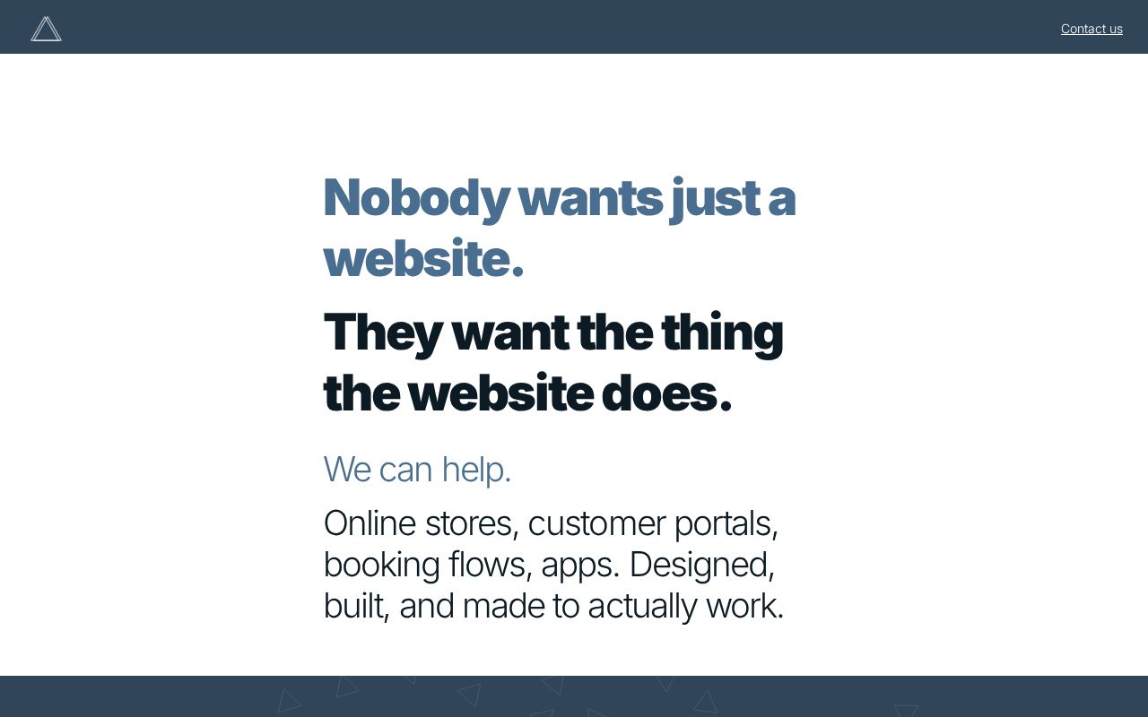 Preview of Nordic Giant Digital, LLC — static site