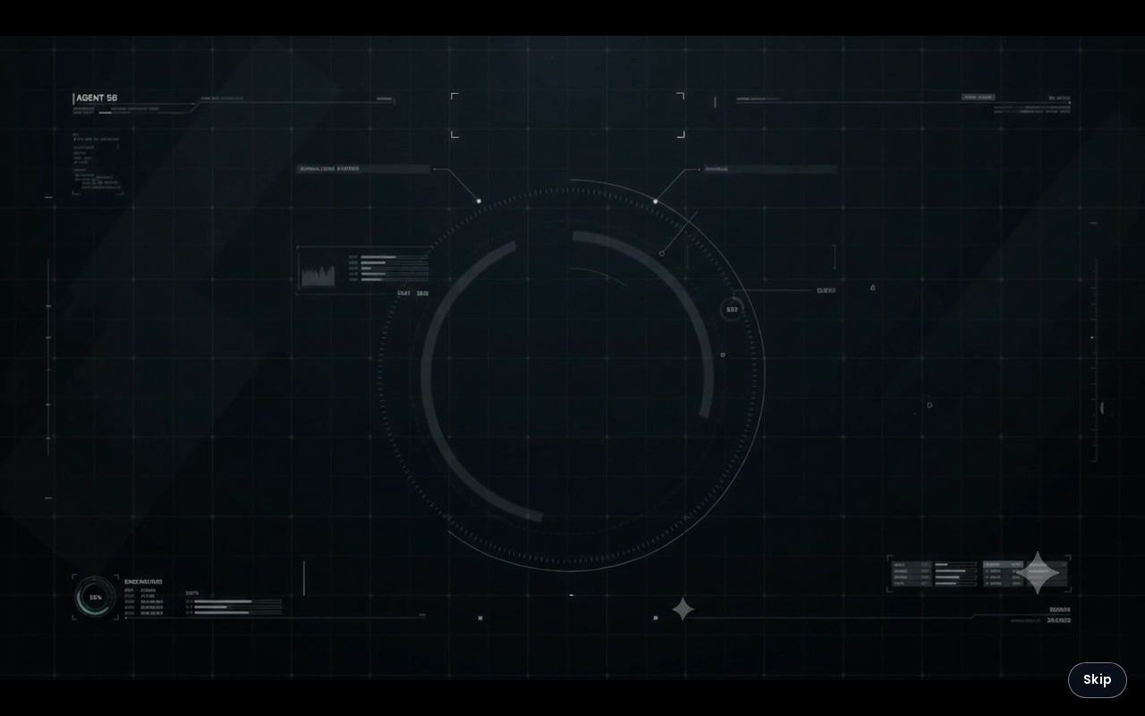 Preview of AGENT 58