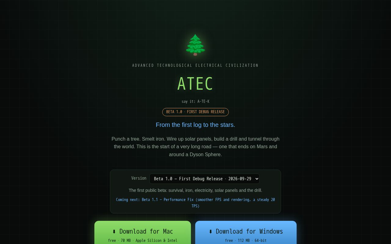 Preview of ATEC
