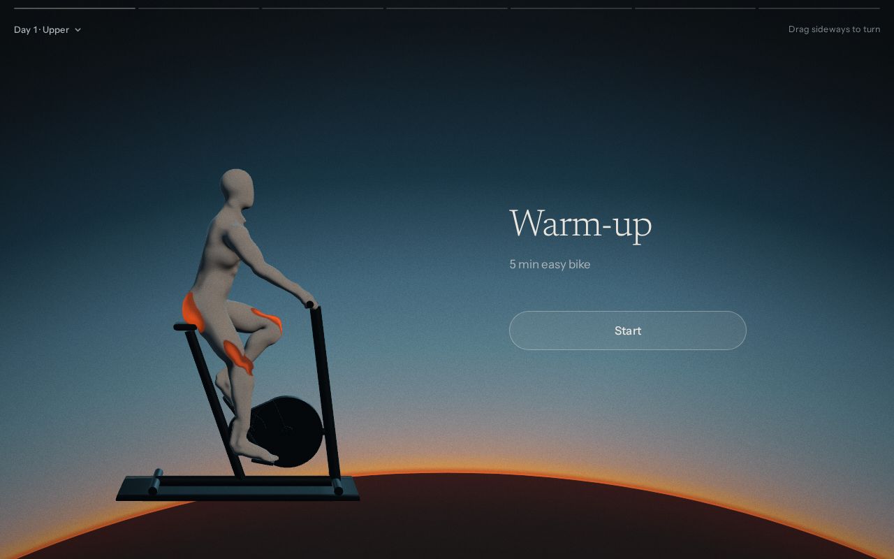 Preview of Machine Program