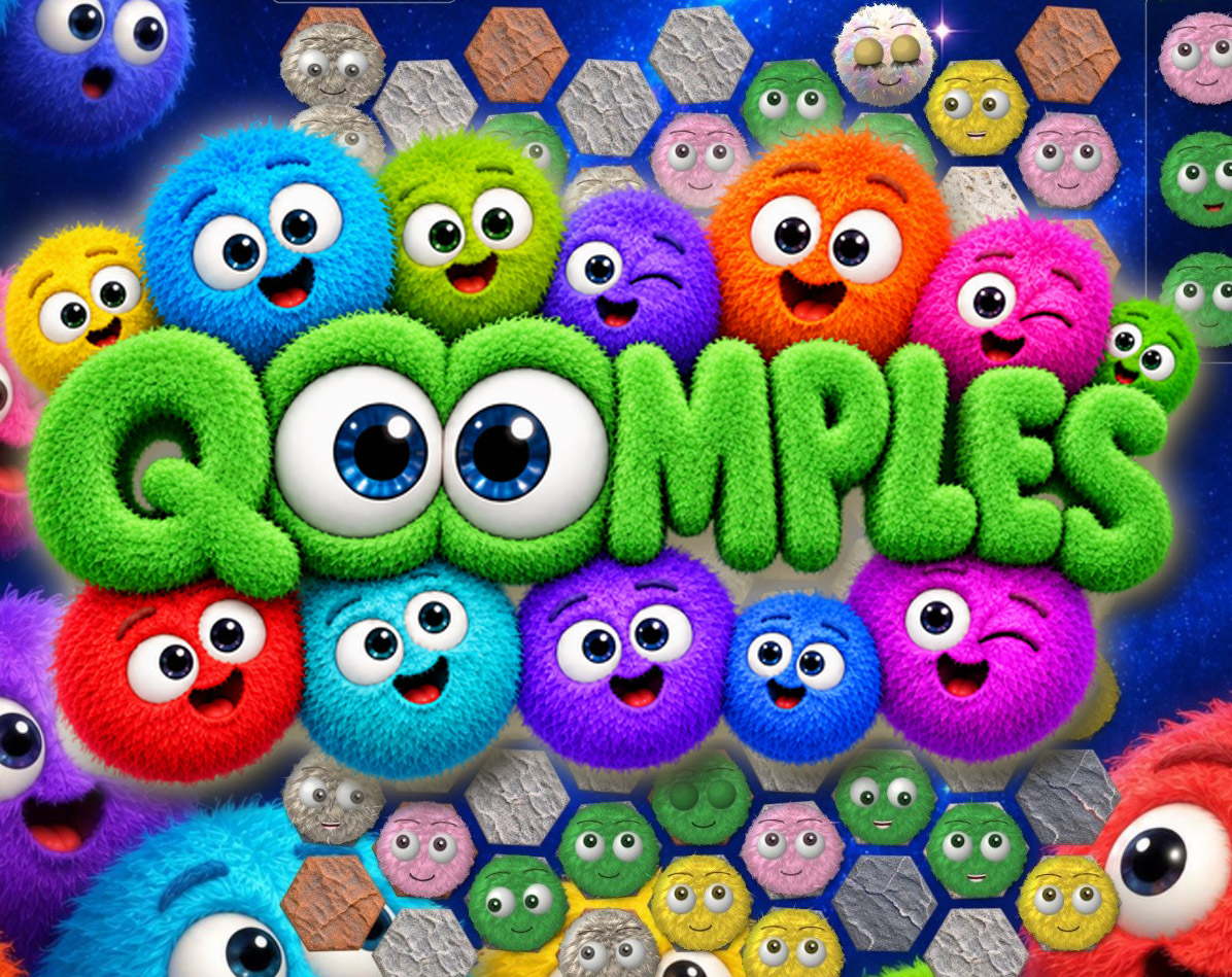 Preview of Qoomples