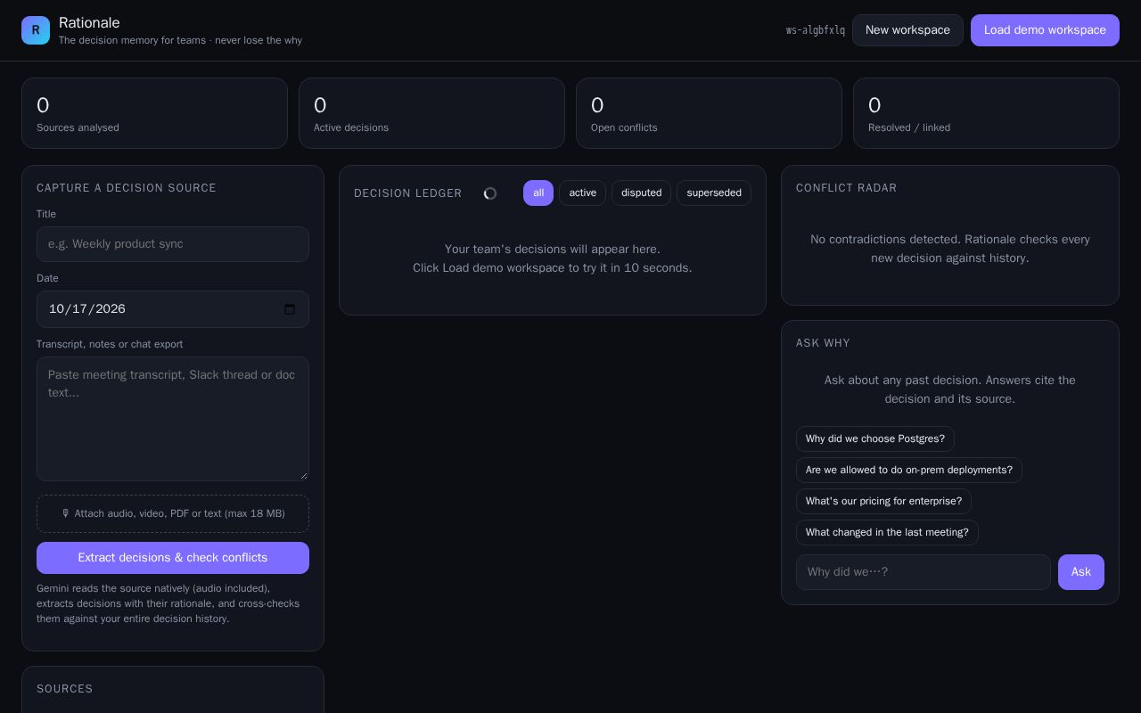 Preview of Rationale