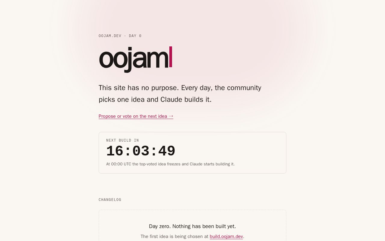 Preview of Oojam