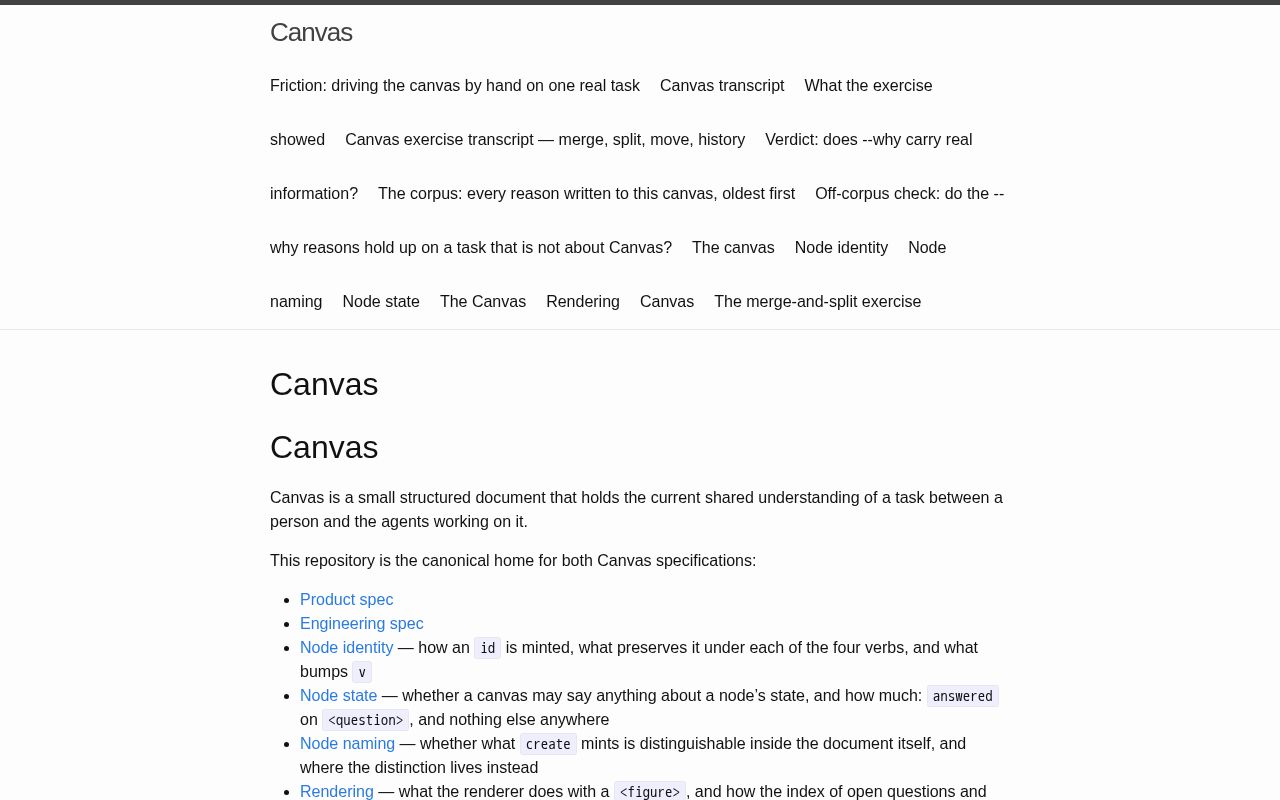 Preview of Canvas