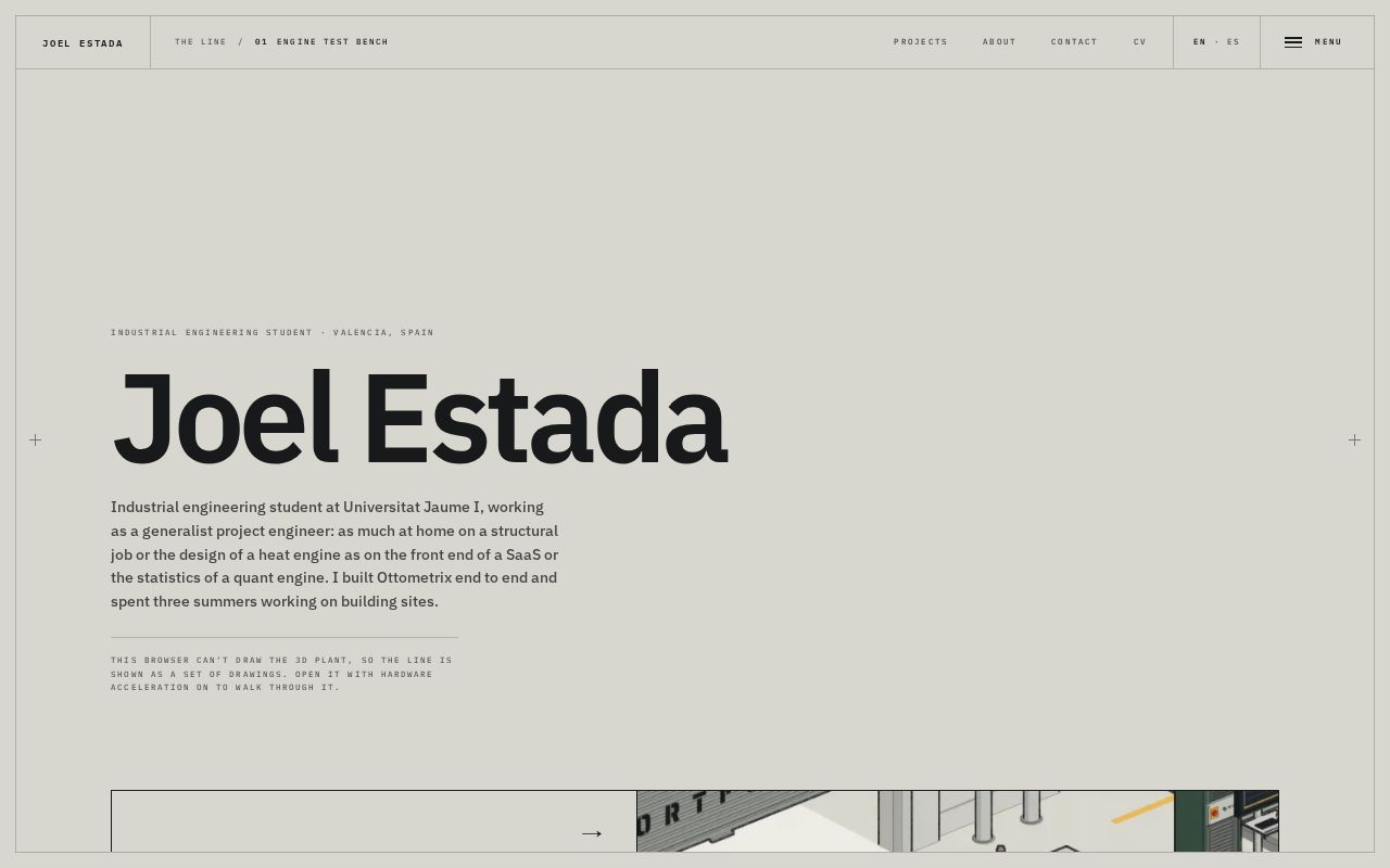 Preview of Joelestada Com
