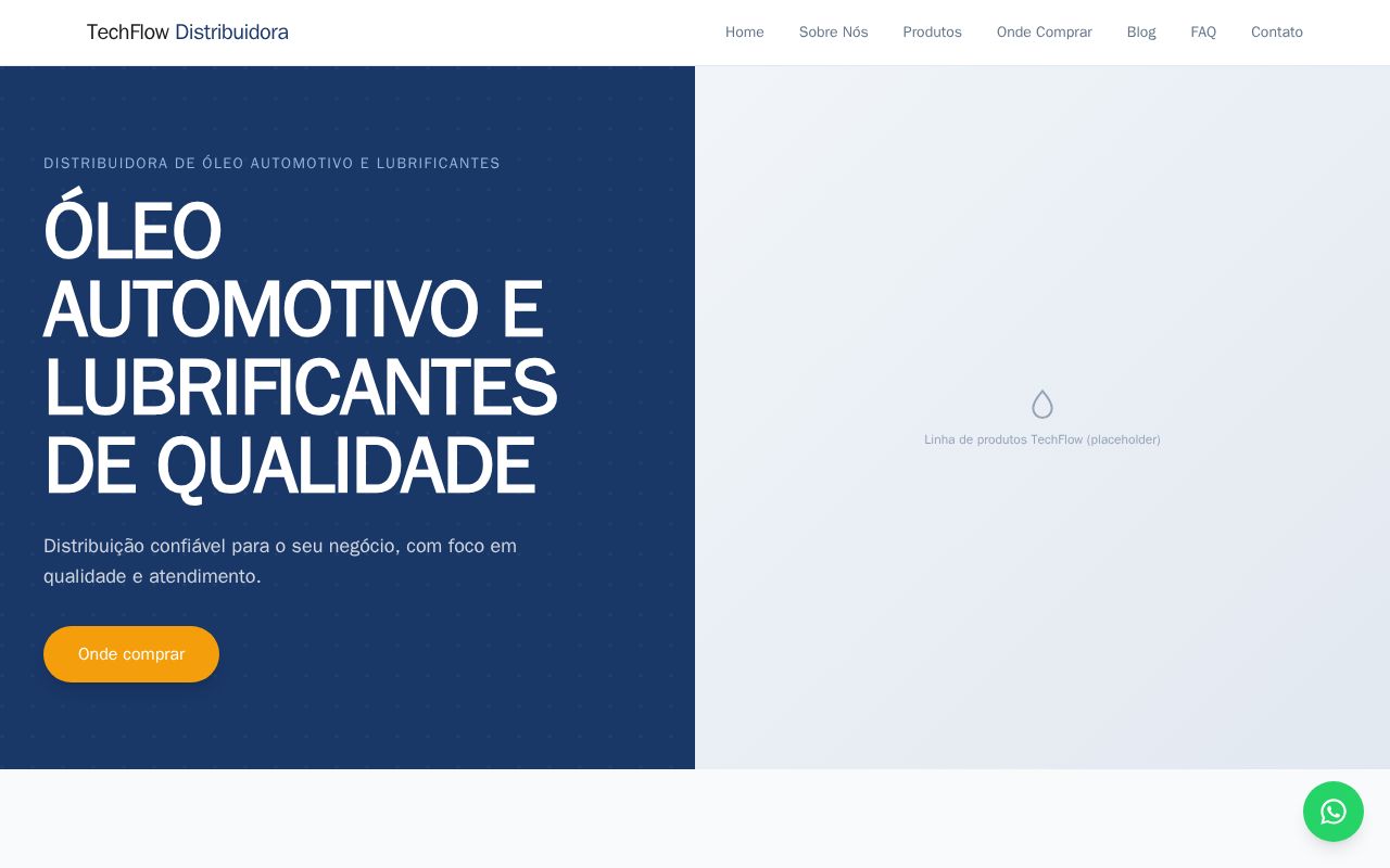 Preview of Techflowdistribuidora