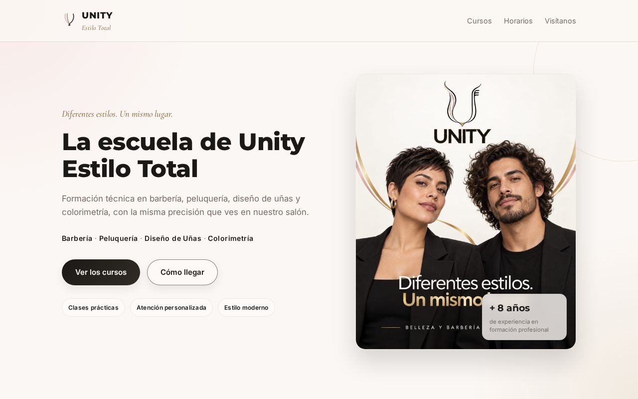 Preview of Unity