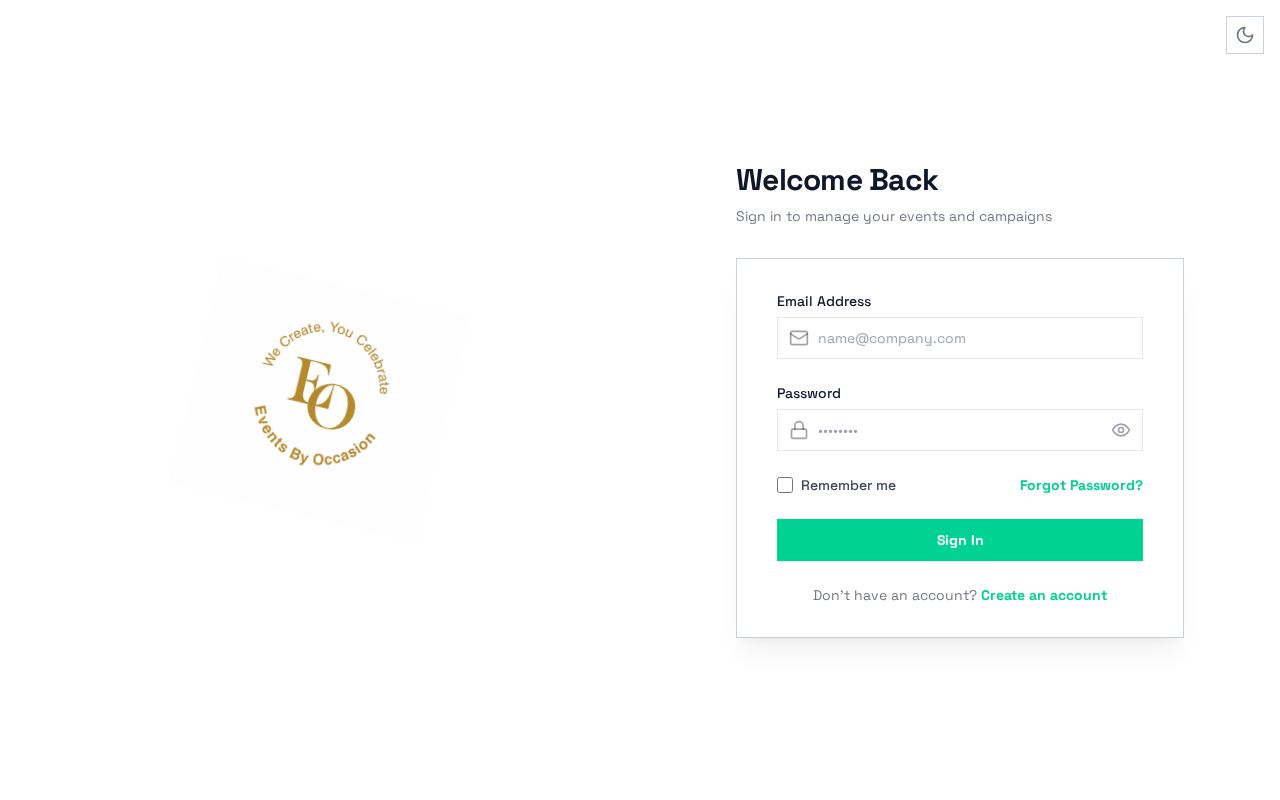 Preview of Eventreach