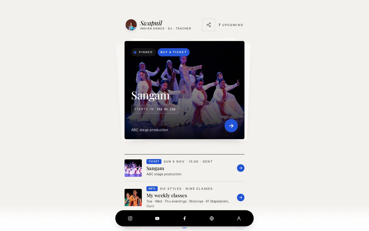 Preview of Swapnil Dagliya