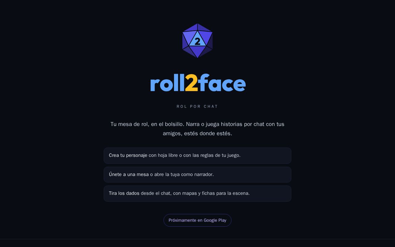 Preview of Roll2face Github Io