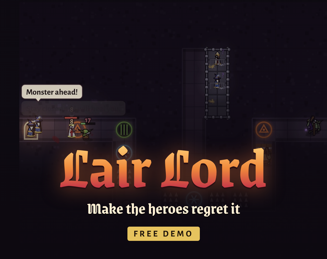 Preview of Lair Lord