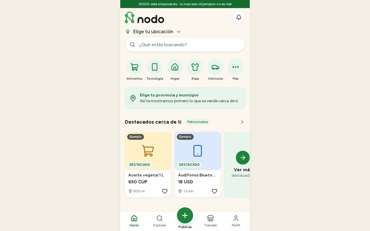 Preview of NODO