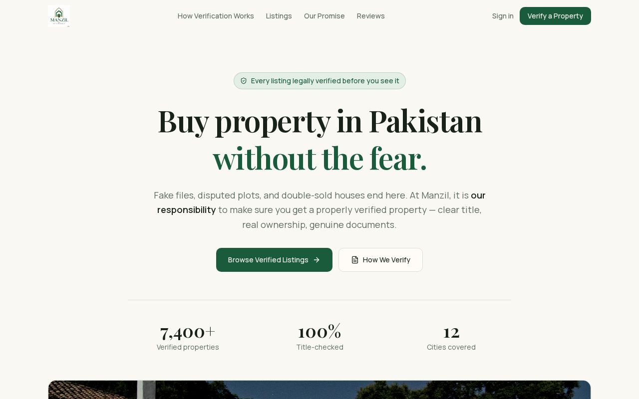Preview of Propertygpt