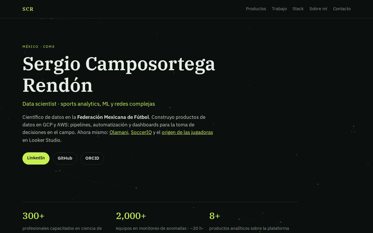 Preview of Portafolio de analítica deportiva