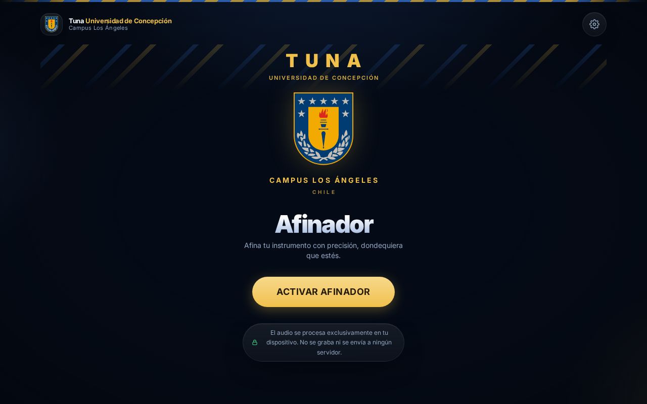 Preview of Tuna Udecla Afinador