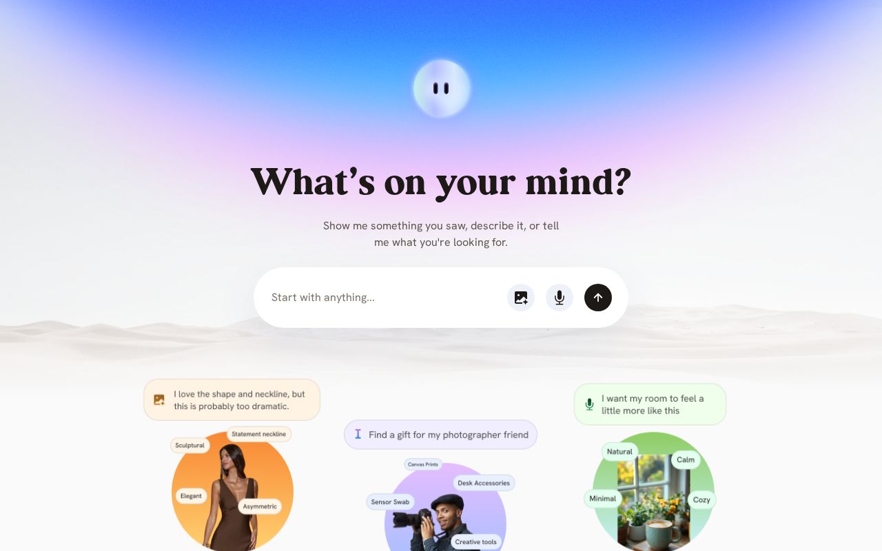 Preview of Mercari Concept