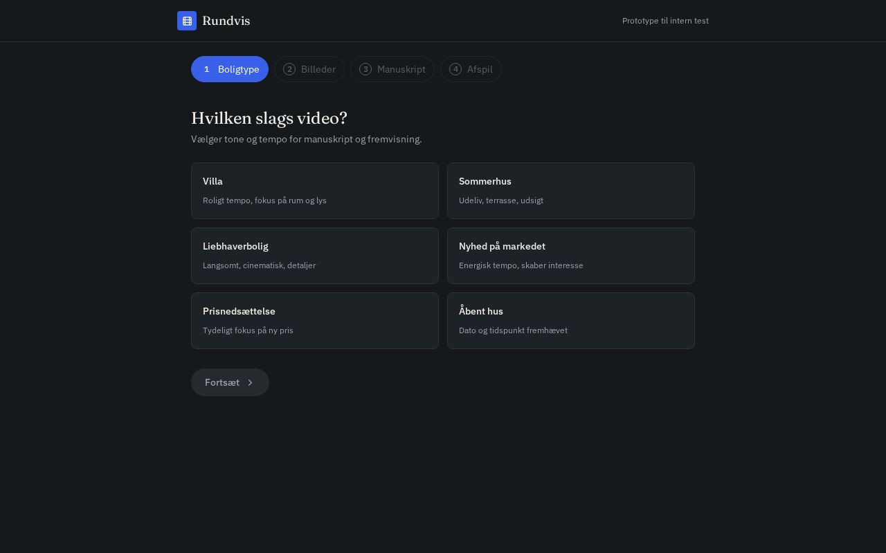 Preview of Rundvis
