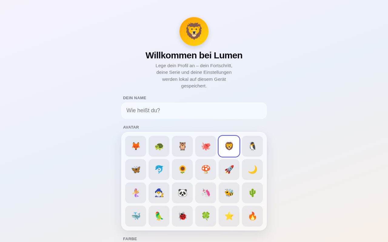 Preview of Lumen