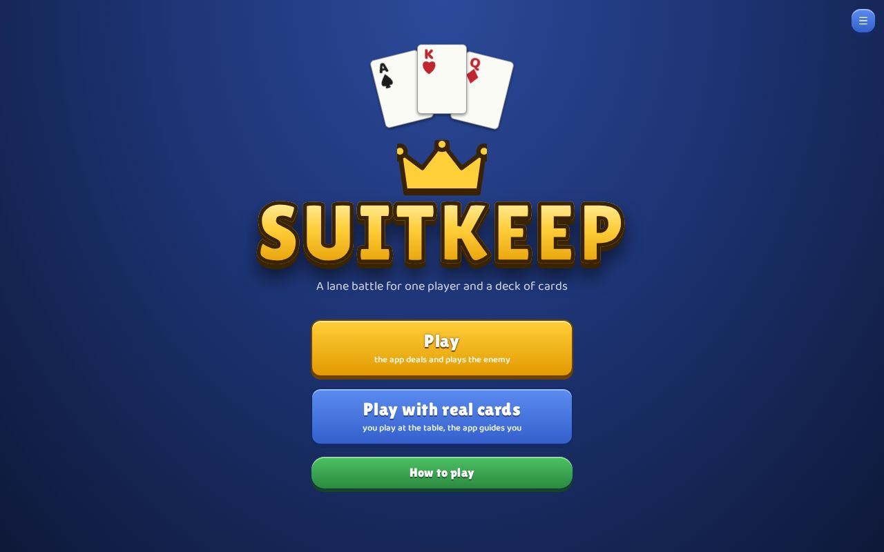 Preview of Suitkeep