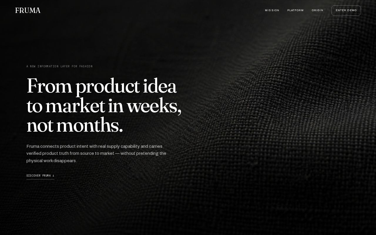 Preview of Fruma
