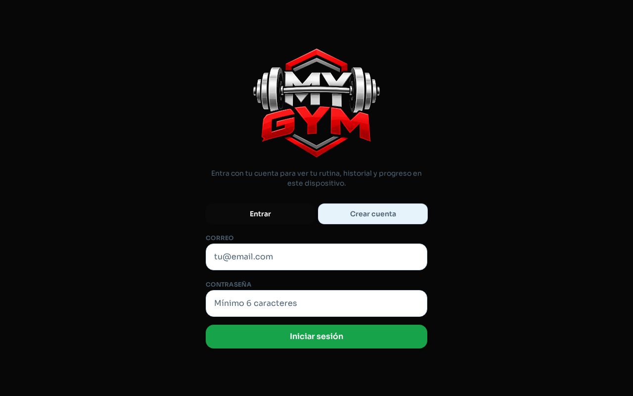 Preview of MyGym