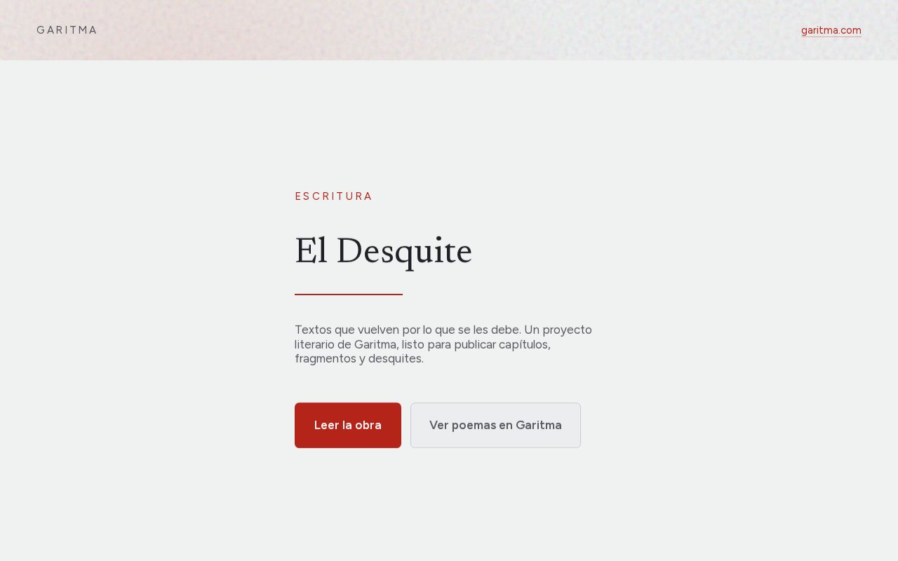 Preview of Next Eldesquite