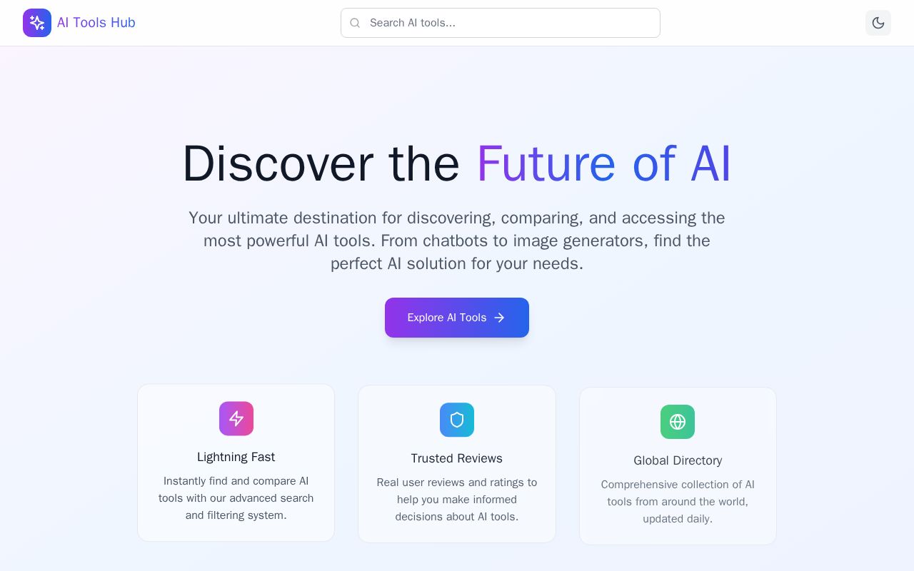 Preview of SkillPilot