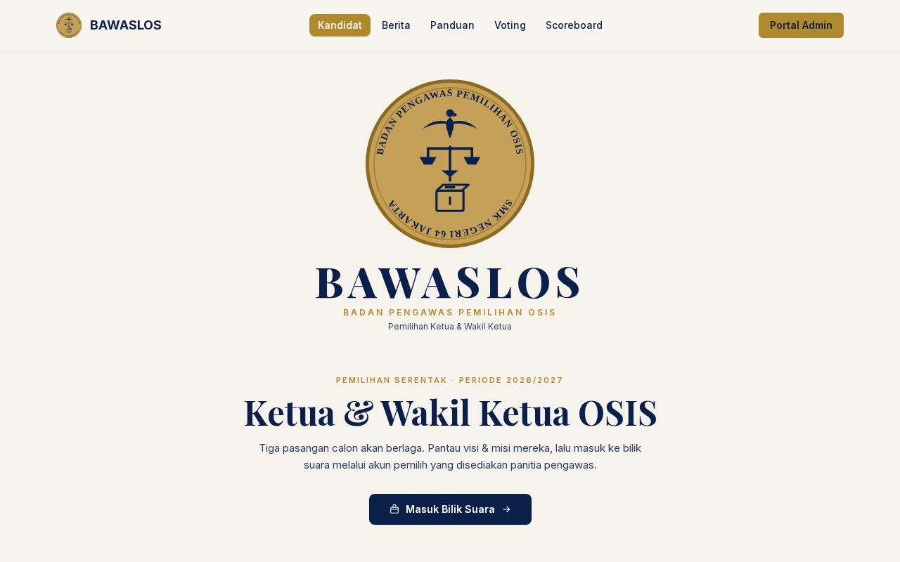 Preview of Bawaslos