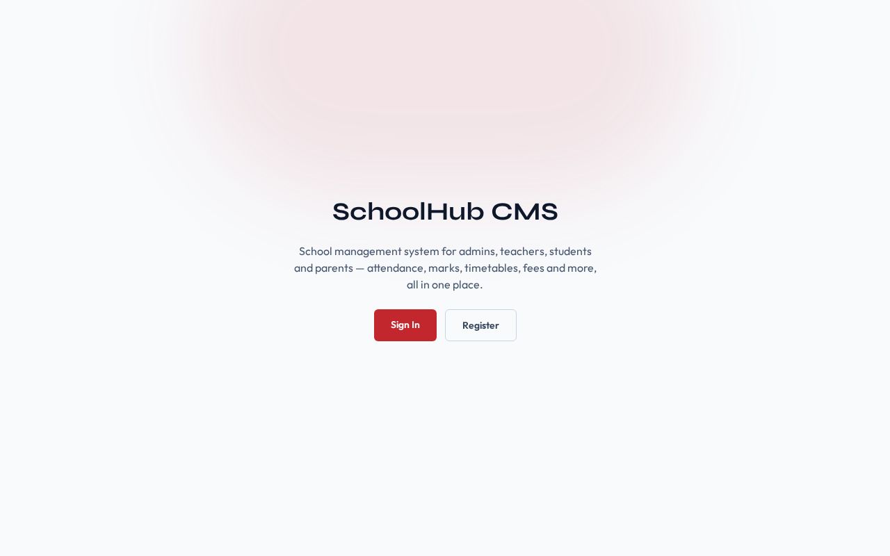 Preview of CMS