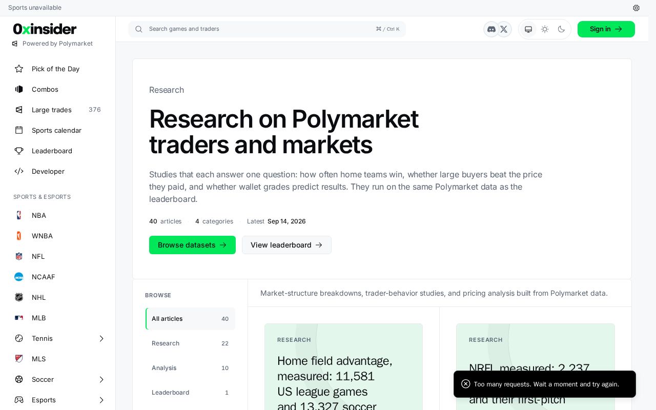 Preview of Research