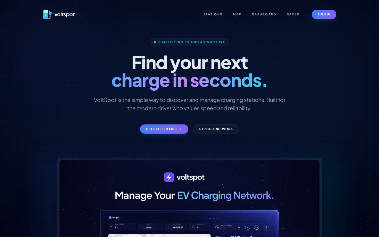 Preview of VoltSpot