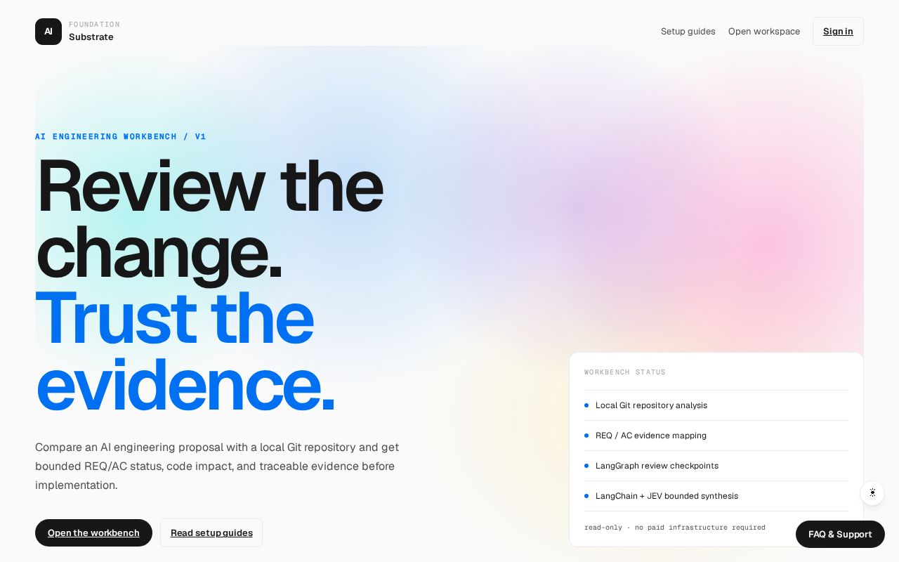 Preview of Ai Saas