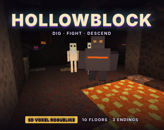 Preview of Hollowblock