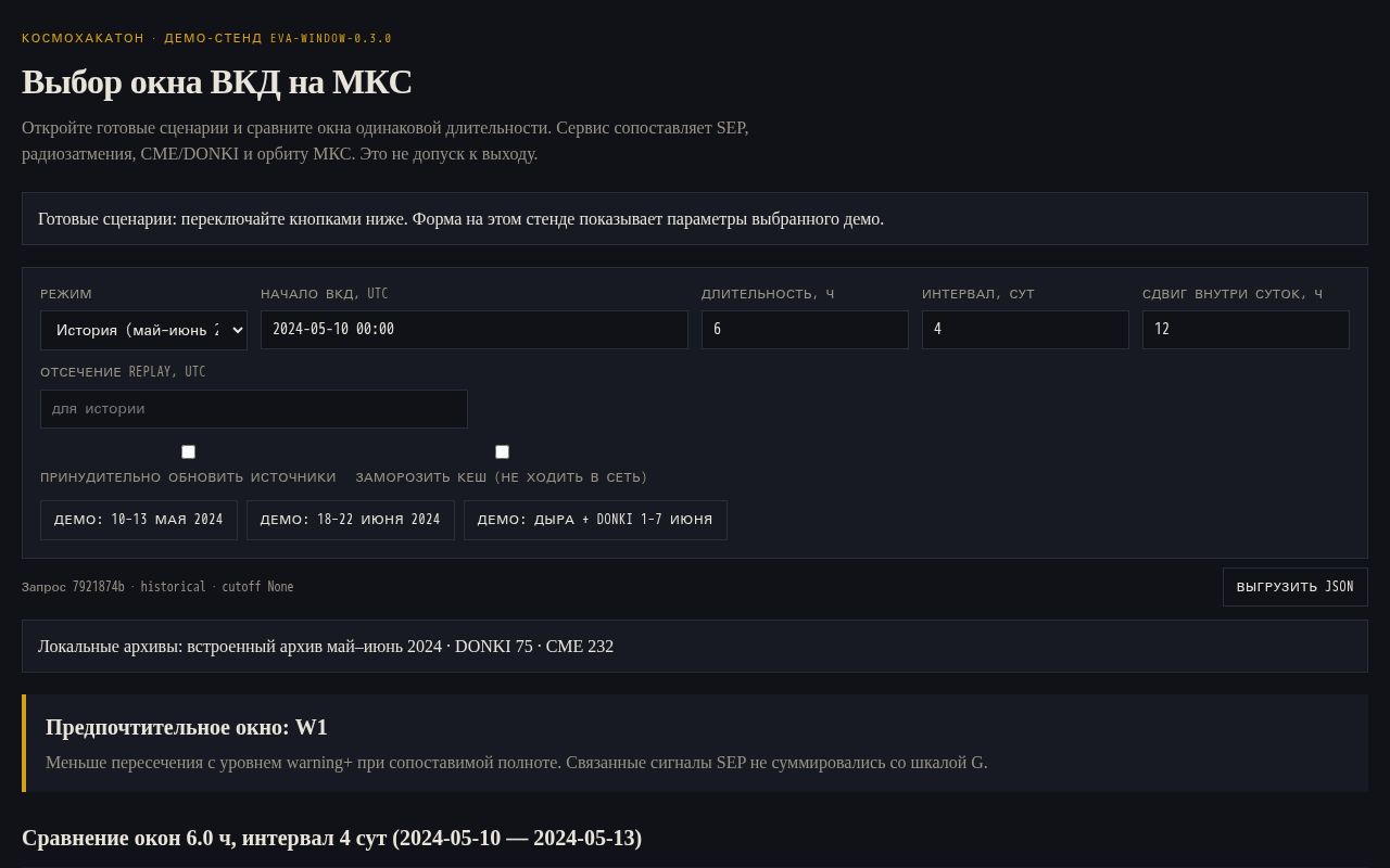 Preview of Vkd Iss Advisor