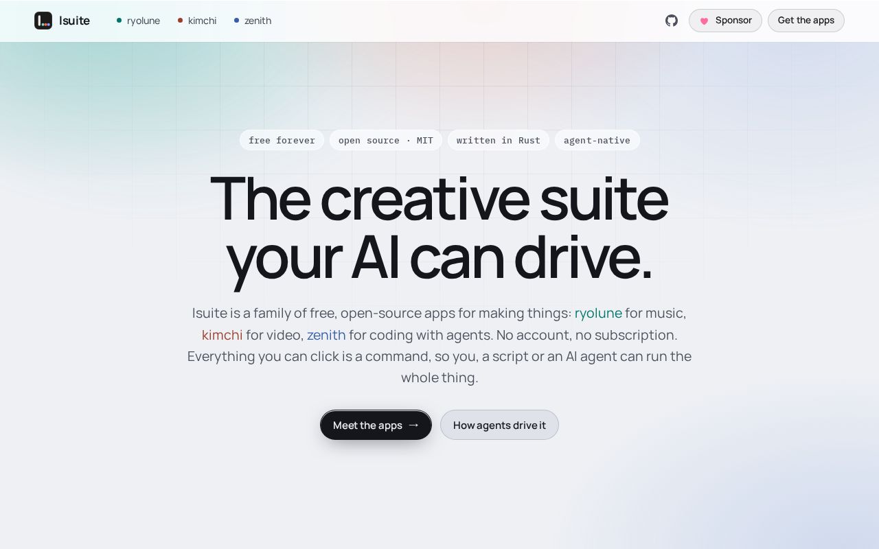 Preview of Lsuite