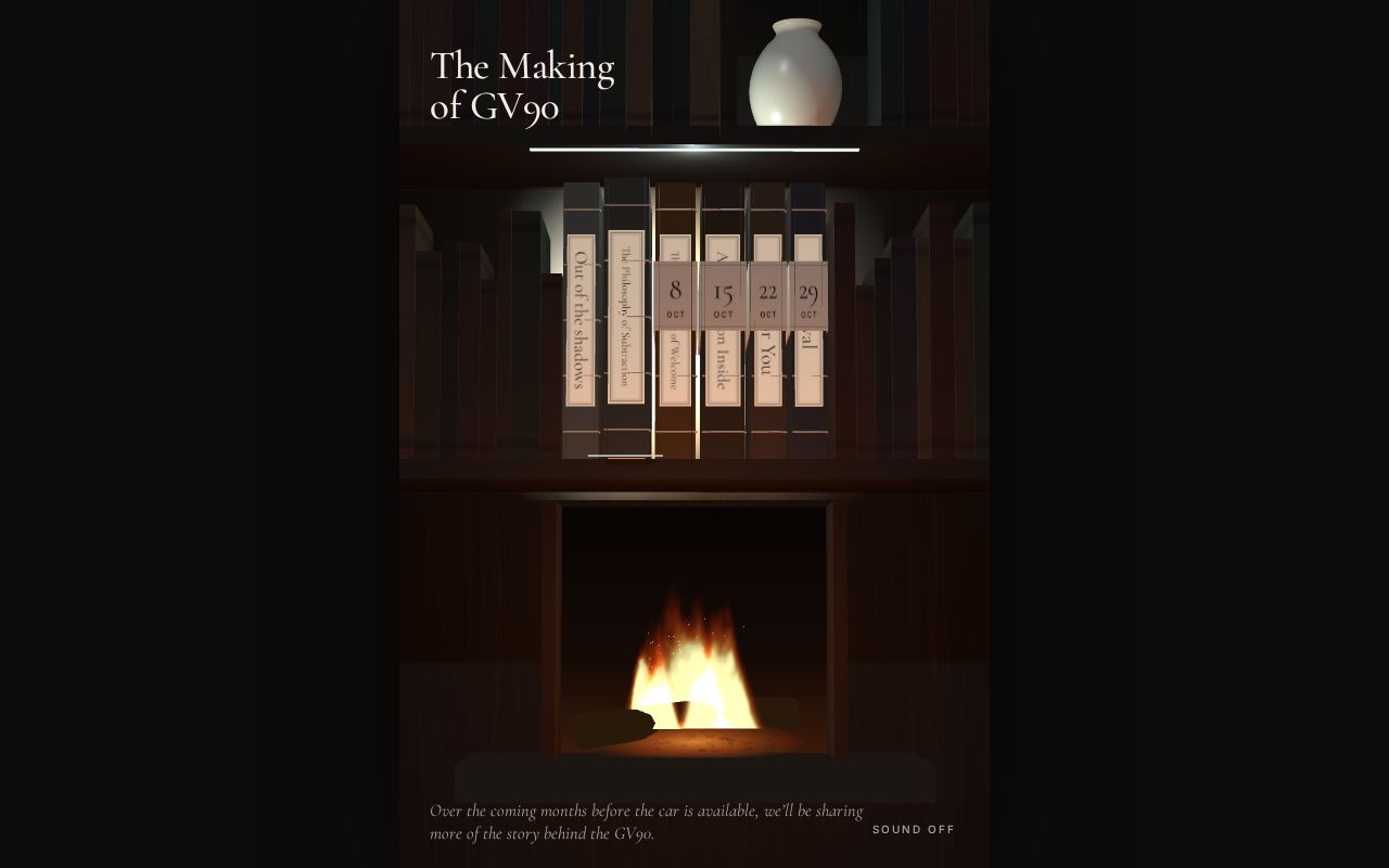 Preview of Gv90 Story Book