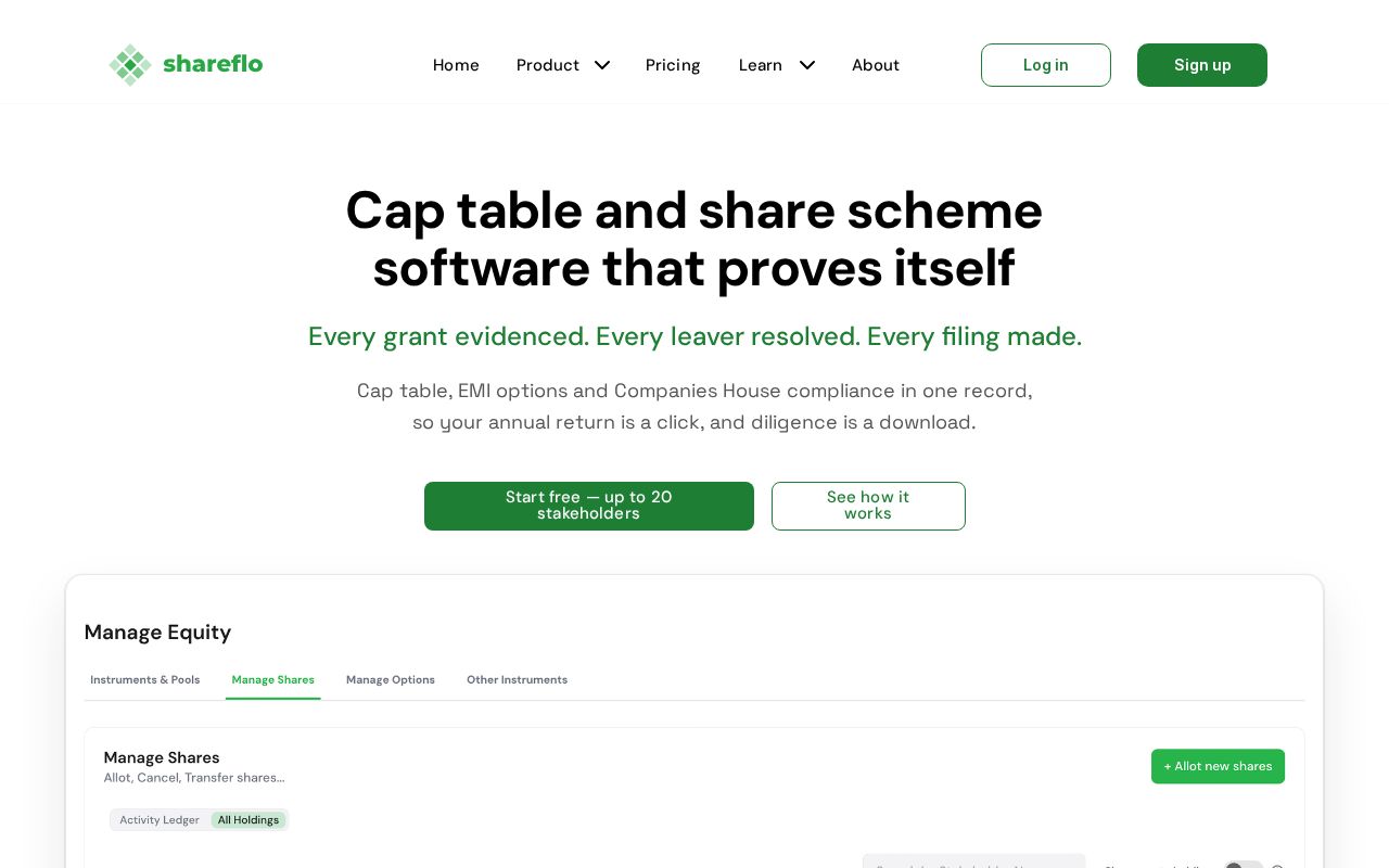 Preview of Shareflo Mcp Public