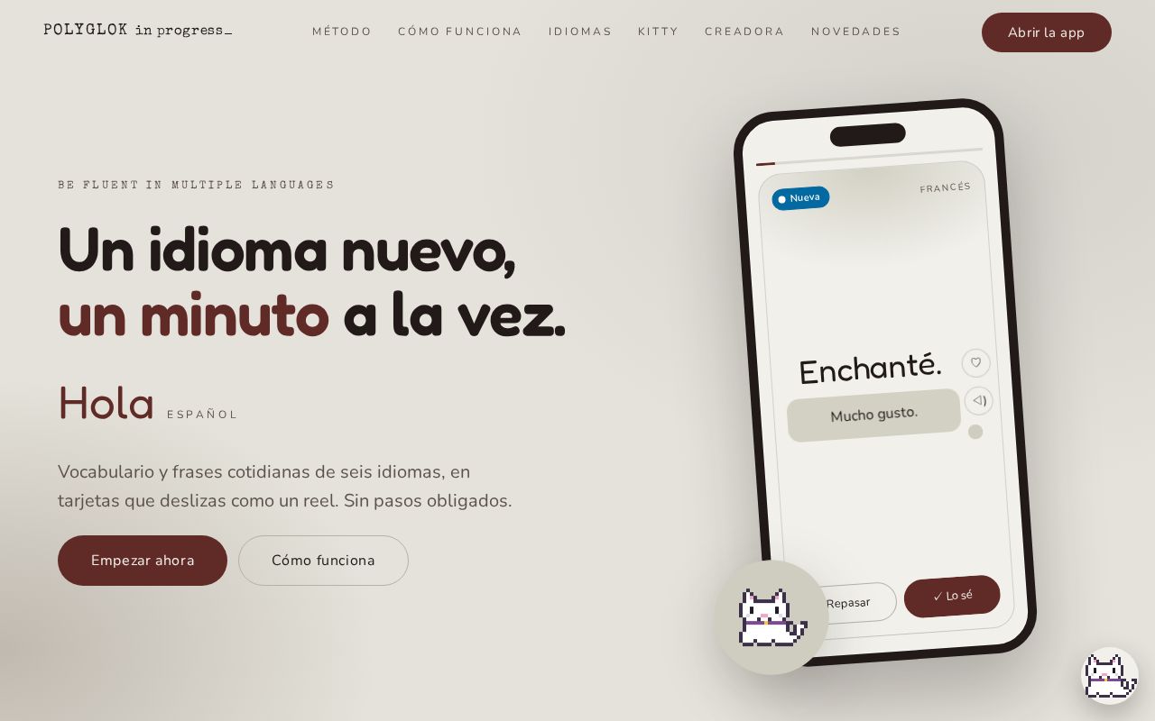 Preview of Diccionario Pol Glota