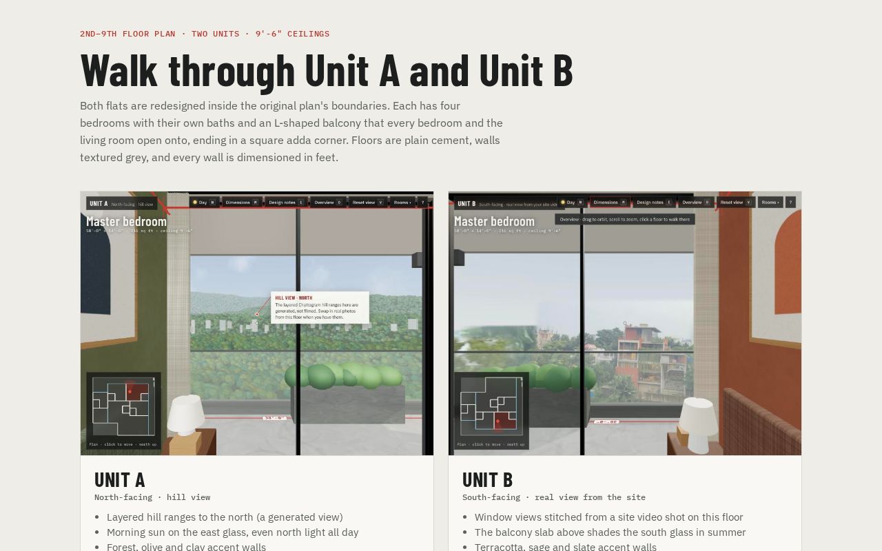 Preview of Apartment Walkthrough