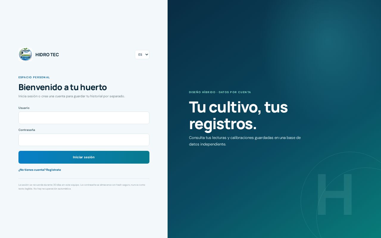 Preview of HIDRO TEC