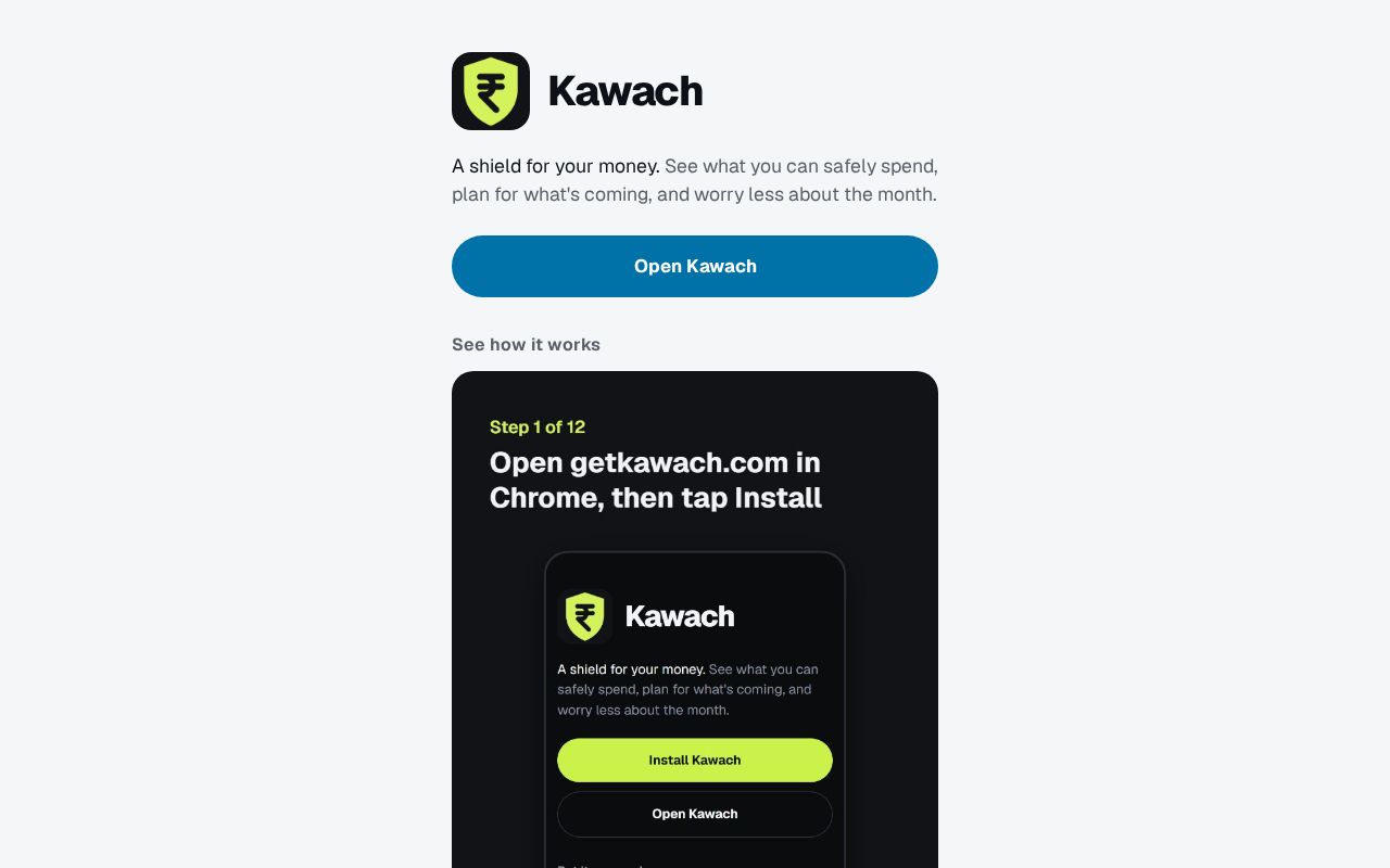 Preview of Kawach Preview 6b