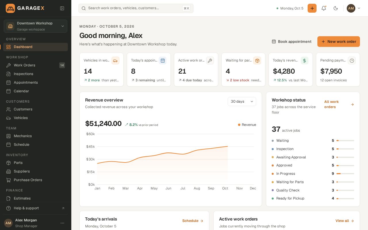 Preview of Garagex Lite