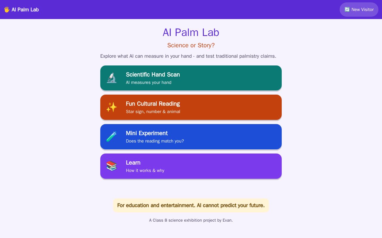 Preview of Palmlab