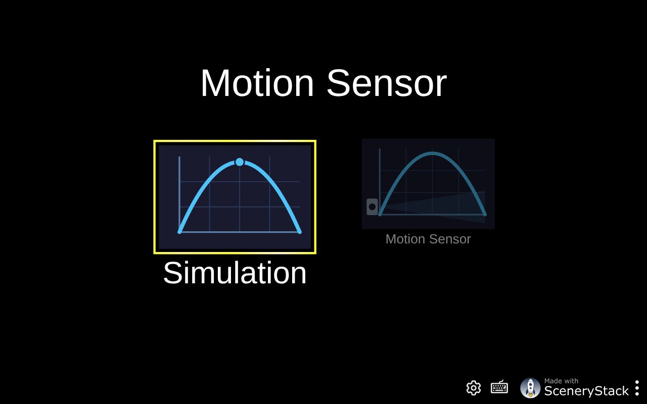 Preview of MotionSensor