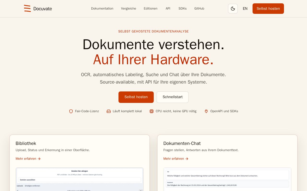 Preview of Docuvate