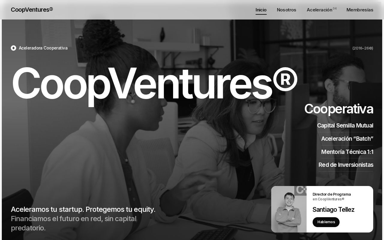 Preview of Coopventures
