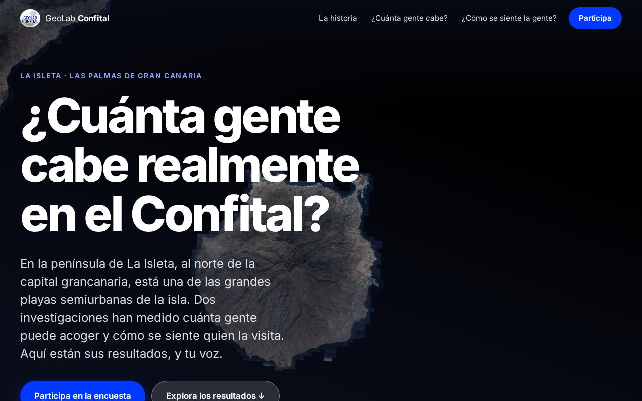 Preview of Geolab Confital