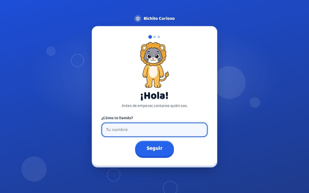 Preview of Aprender Jugando